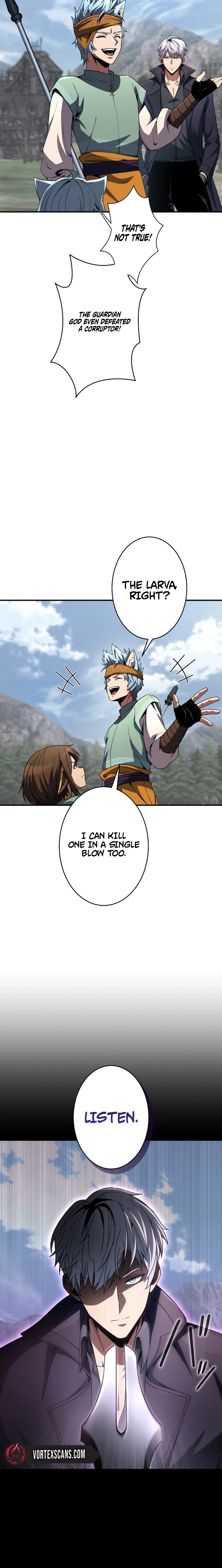 100 Million Years Later: The Ultimate Weapon's Return Chapter 2 - page 27