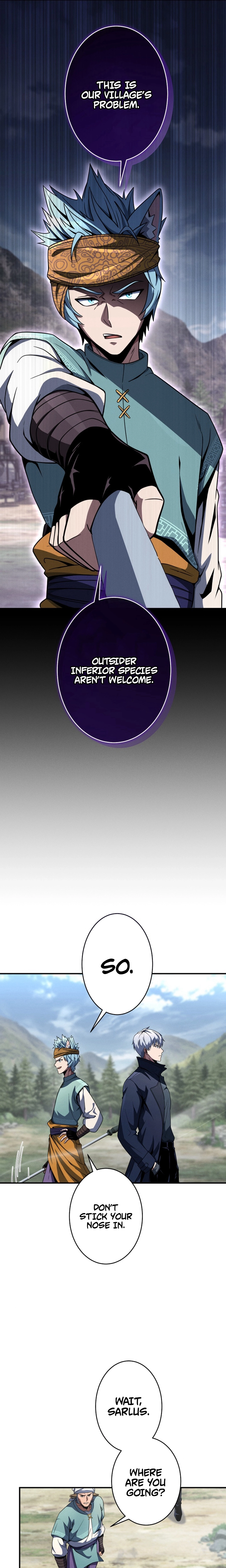 100 Million Years Later: The Ultimate Weapon's Return Chapter 2 - page 28