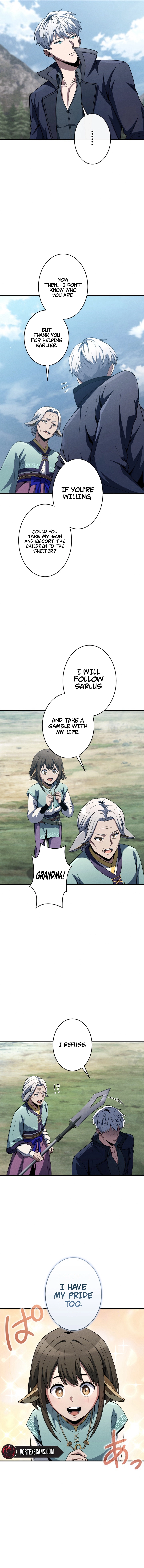 100 Million Years Later: The Ultimate Weapon's Return Chapter 2 - page 30