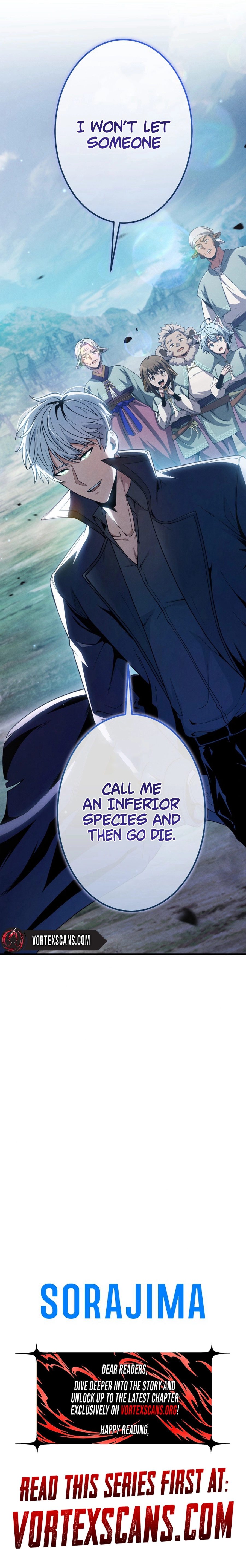 100 Million Years Later: The Ultimate Weapon's Return Chapter 2 - page 31