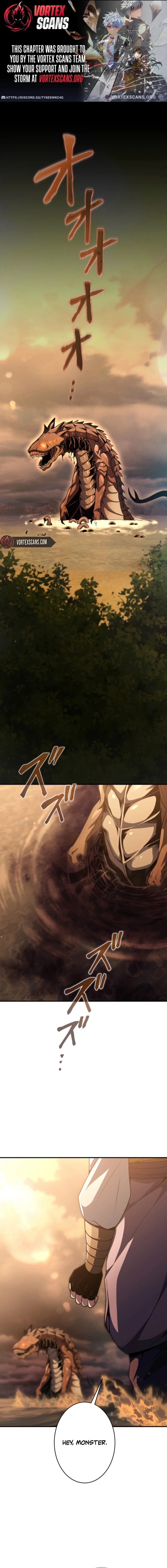 100 Million Years Later: The Ultimate Weapon's Return Chapter 3 - page 1