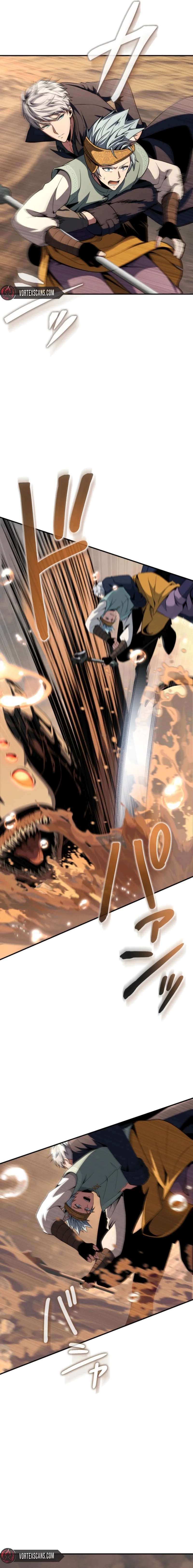 100 Million Years Later: The Ultimate Weapon's Return Chapter 3 - page 11