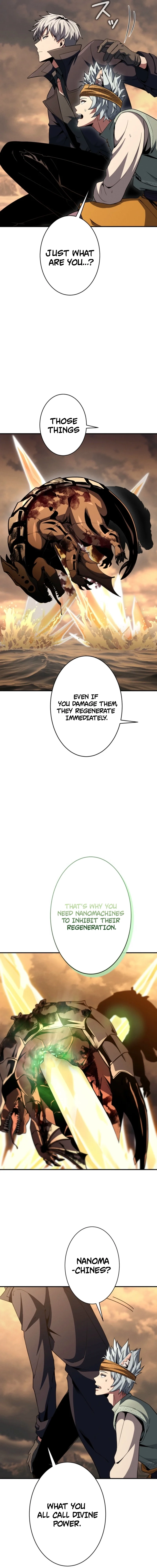 100 Million Years Later: The Ultimate Weapon's Return Chapter 3 - page 12