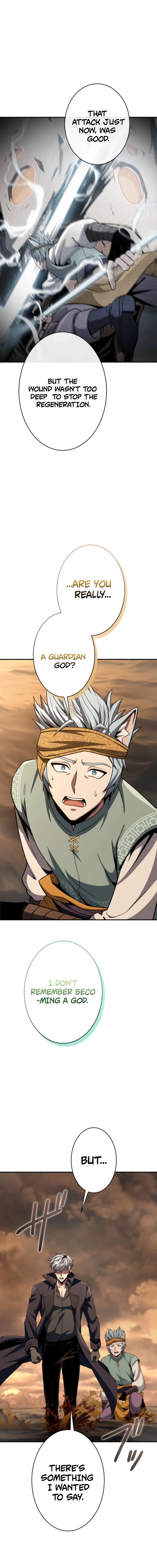 100 Million Years Later: The Ultimate Weapon's Return Chapter 3 - page 13