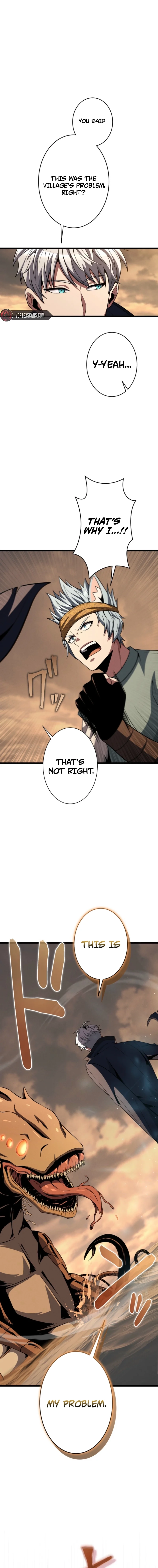 100 Million Years Later: The Ultimate Weapon's Return Chapter 3 - page 14