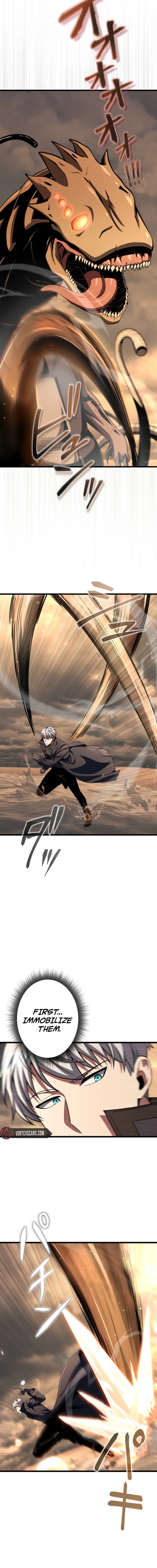 100 Million Years Later: The Ultimate Weapon's Return Chapter 3 - page 15