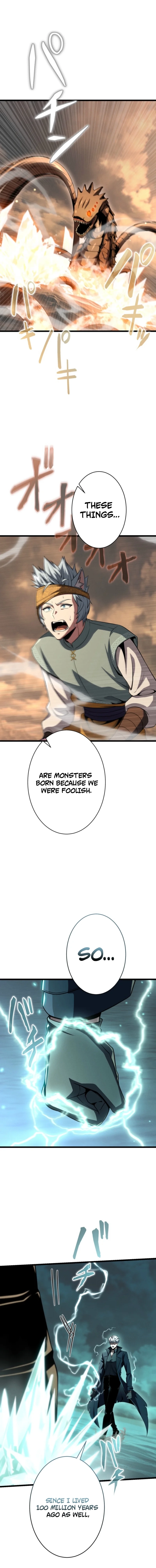 100 Million Years Later: The Ultimate Weapon's Return Chapter 3 - page 16