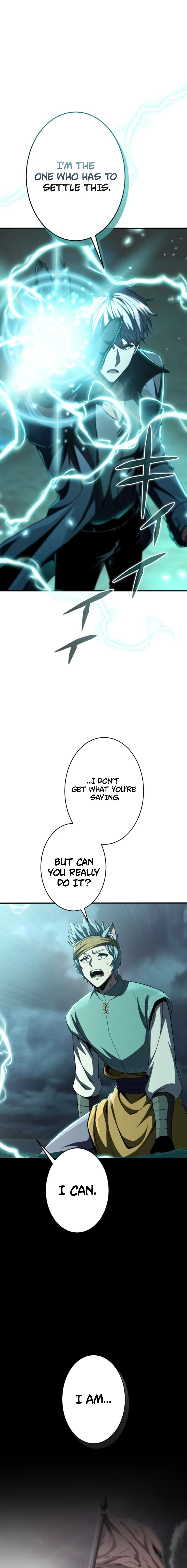 100 Million Years Later: The Ultimate Weapon's Return Chapter 3 - page 17