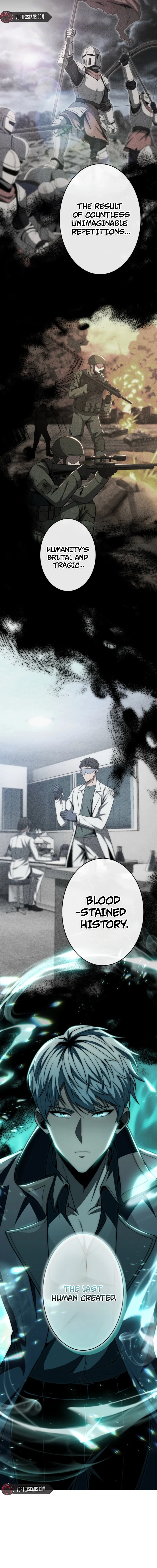 100 Million Years Later: The Ultimate Weapon's Return Chapter 3 - page 18