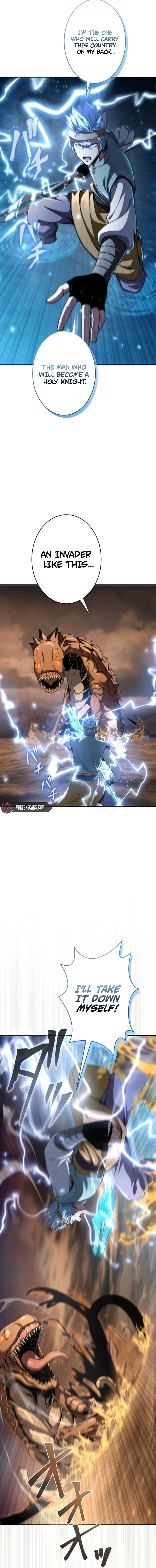 100 Million Years Later: The Ultimate Weapon's Return Chapter 3 - page 2