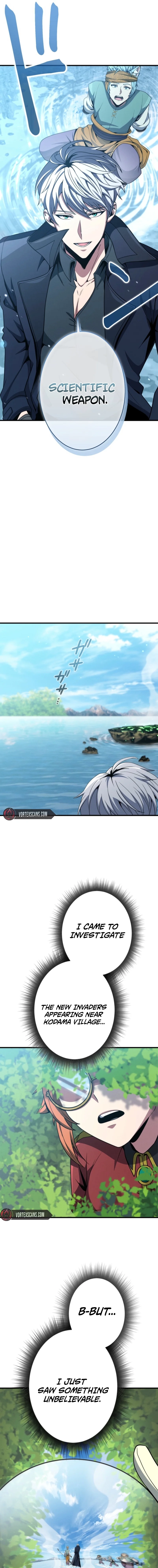 100 Million Years Later: The Ultimate Weapon's Return Chapter 3 - page 22