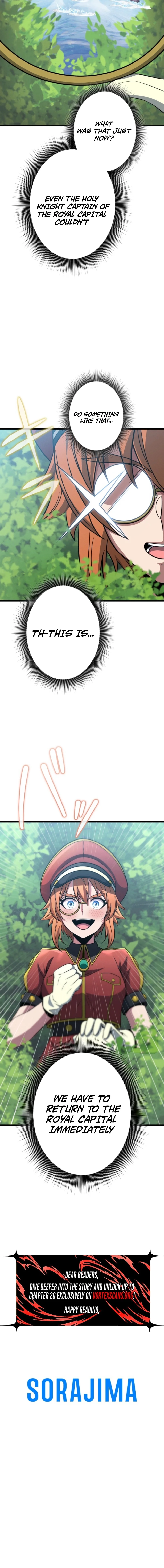 100 Million Years Later: The Ultimate Weapon's Return Chapter 3 - page 23