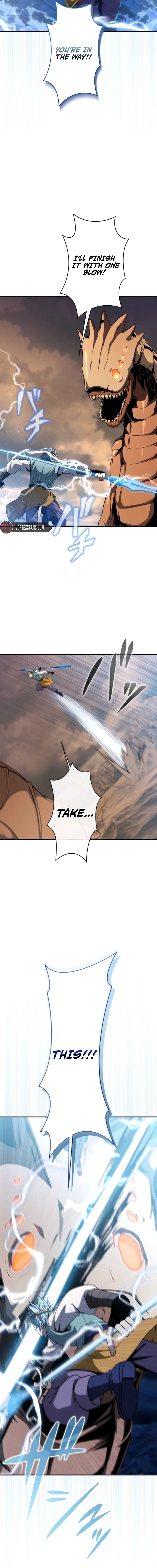 100 Million Years Later: The Ultimate Weapon's Return Chapter 3 - page 4