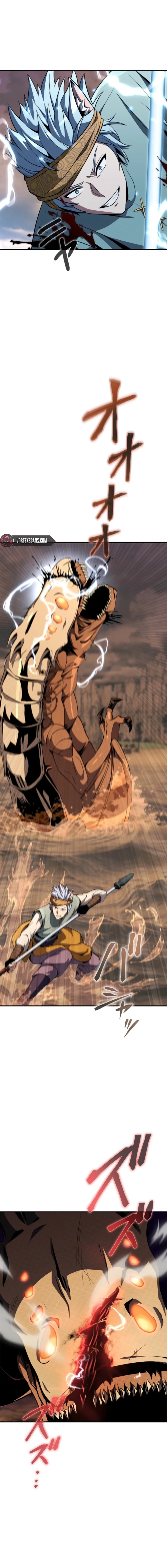 100 Million Years Later: The Ultimate Weapon's Return Chapter 3 - page 5