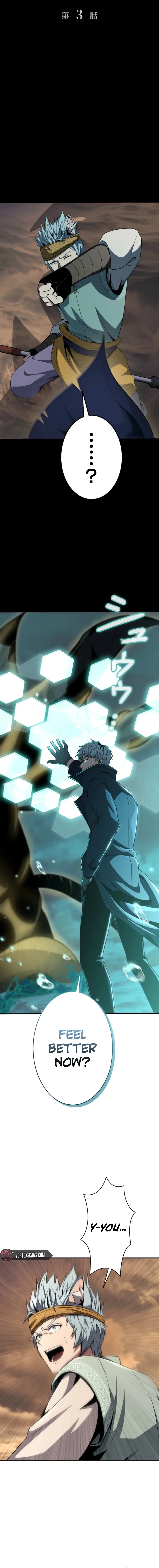 100 Million Years Later: The Ultimate Weapon's Return Chapter 3 - page 7