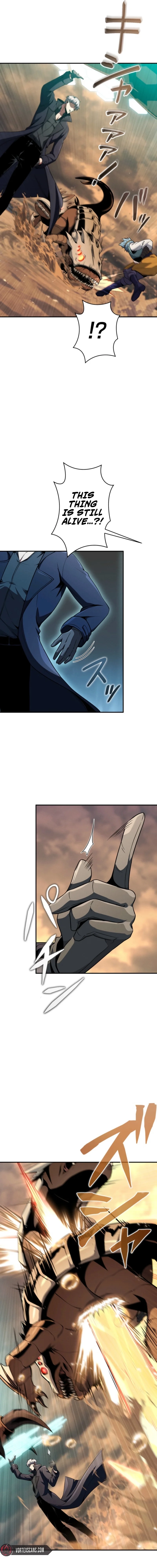 100 Million Years Later: The Ultimate Weapon's Return Chapter 3 - page 8