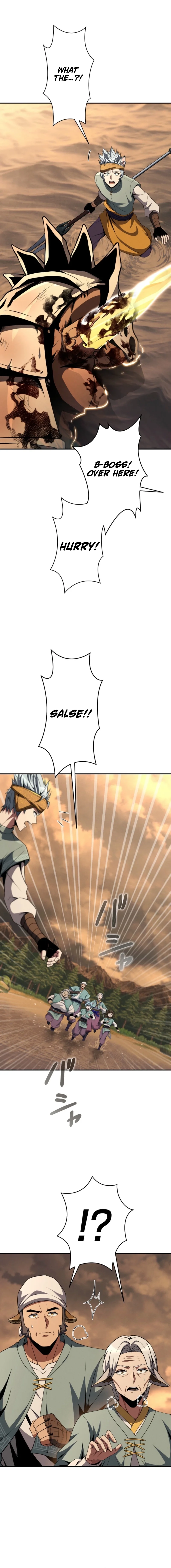 100 Million Years Later: The Ultimate Weapon's Return Chapter 3 - page 9