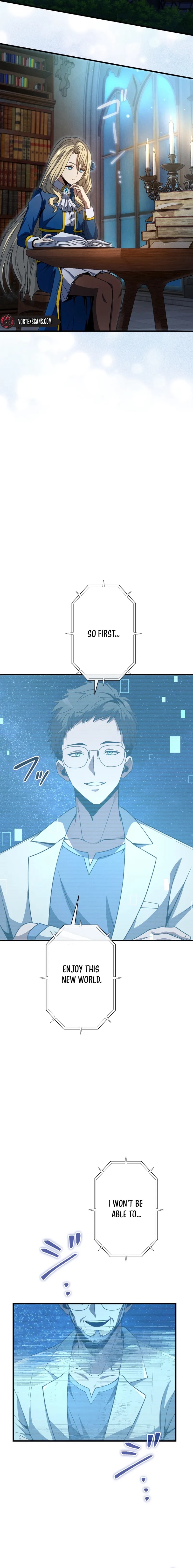 100 Million Years Later: The Ultimate Weapon's Return Chapter 4 - page 11