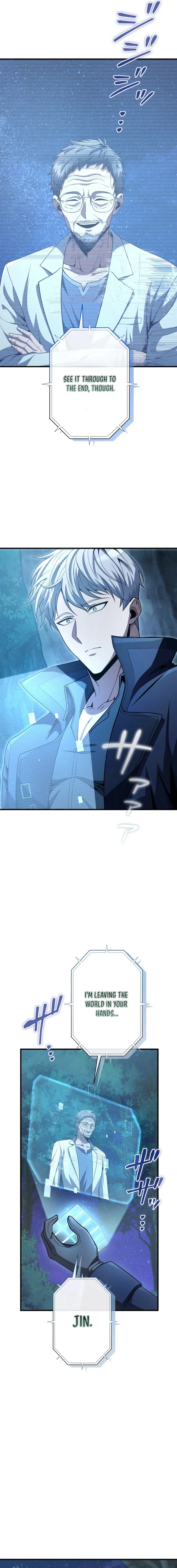 100 Million Years Later: The Ultimate Weapon's Return Chapter 4 - page 12