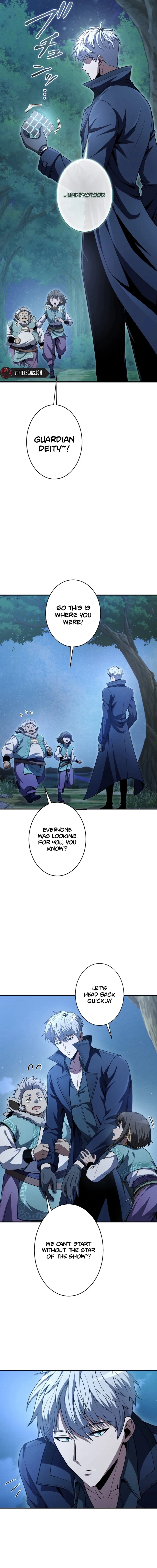 100 Million Years Later: The Ultimate Weapon's Return Chapter 4 - page 13