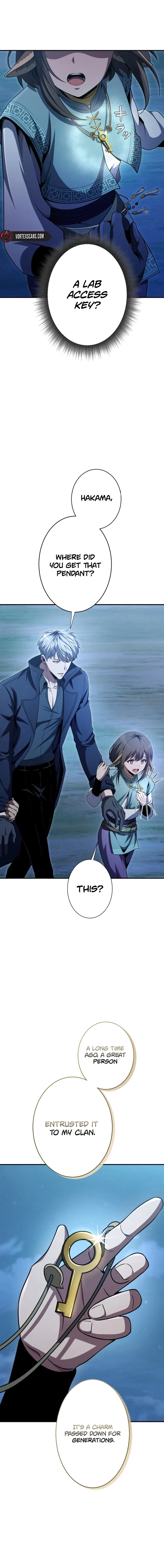 100 Million Years Later: The Ultimate Weapon's Return Chapter 4 - page 14