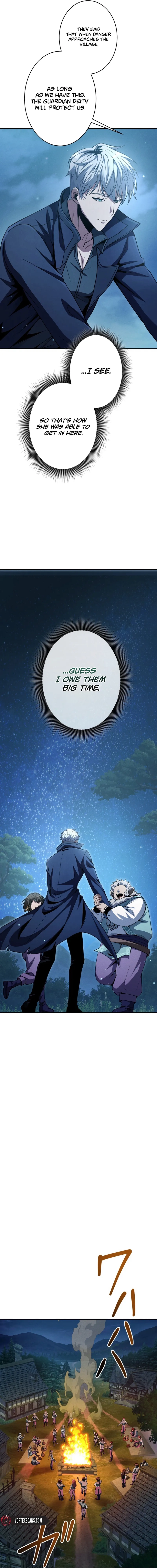 100 Million Years Later: The Ultimate Weapon's Return Chapter 4 - page 15