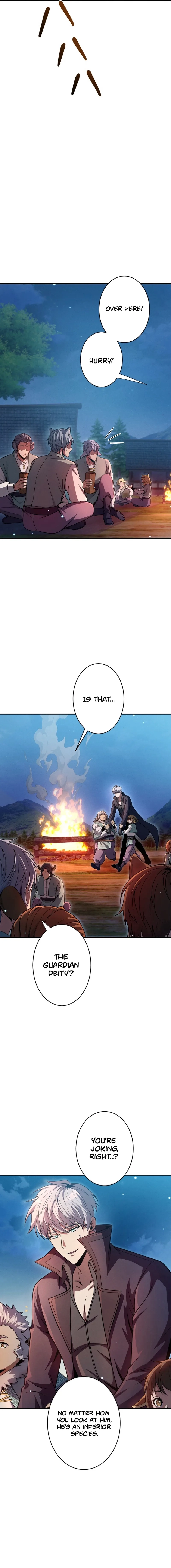 100 Million Years Later: The Ultimate Weapon's Return Chapter 4 - page 16