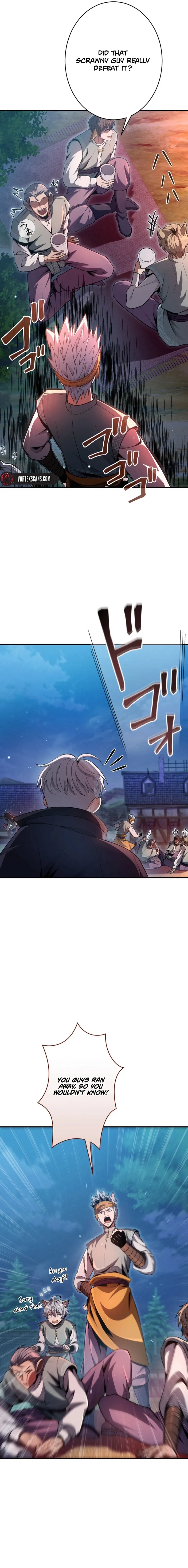 100 Million Years Later: The Ultimate Weapon's Return Chapter 4 - page 17