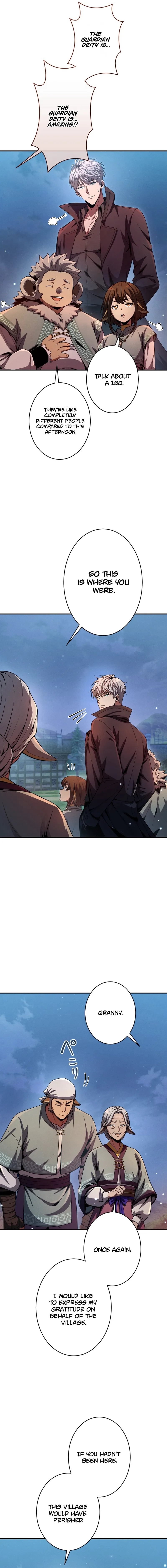 100 Million Years Later: The Ultimate Weapon's Return Chapter 4 - page 18