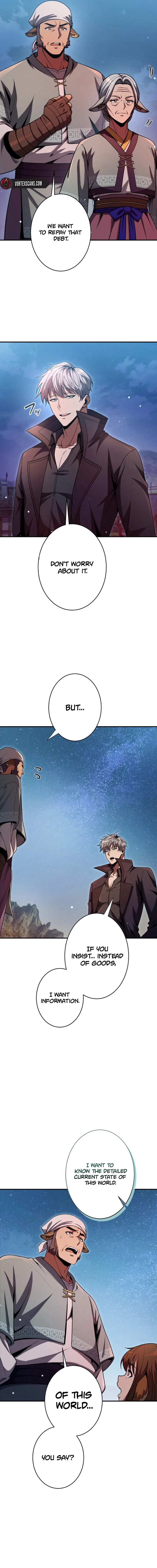 100 Million Years Later: The Ultimate Weapon's Return Chapter 4 - page 19