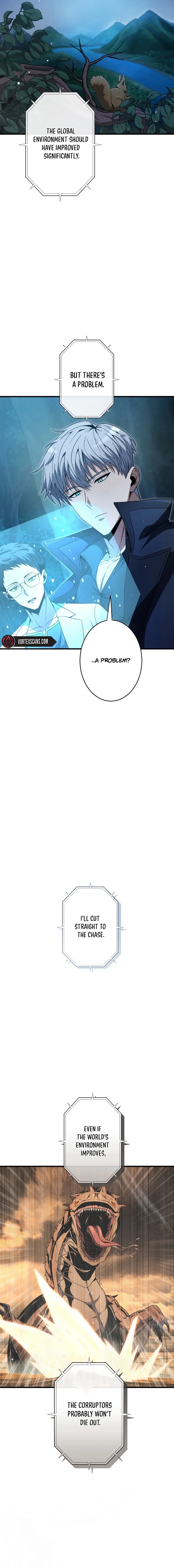 100 Million Years Later: The Ultimate Weapon's Return Chapter 4 - page 2