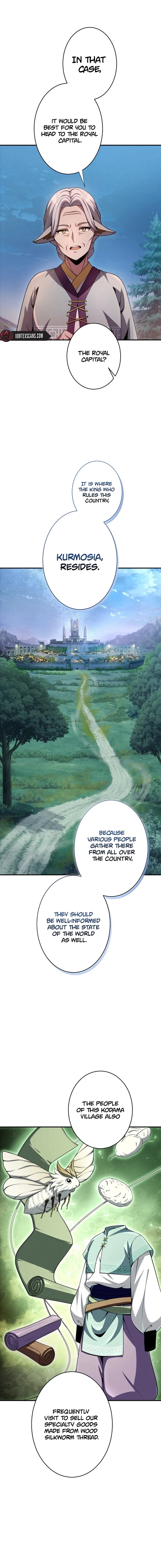 100 Million Years Later: The Ultimate Weapon's Return Chapter 4 - page 20