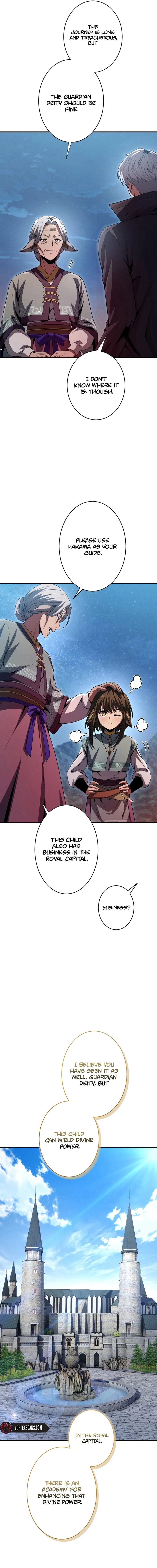 100 Million Years Later: The Ultimate Weapon's Return Chapter 4 - page 21