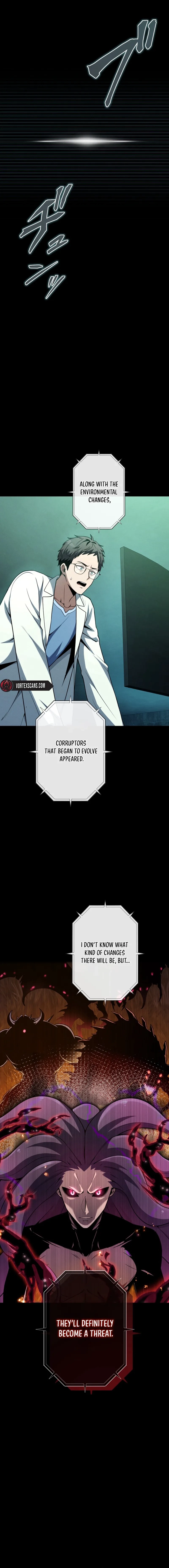 100 Million Years Later: The Ultimate Weapon's Return Chapter 4 - page 5