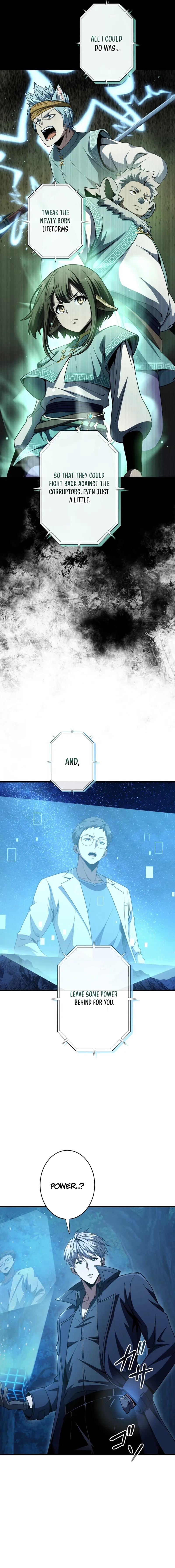 100 Million Years Later: The Ultimate Weapon's Return Chapter 4 - page 6