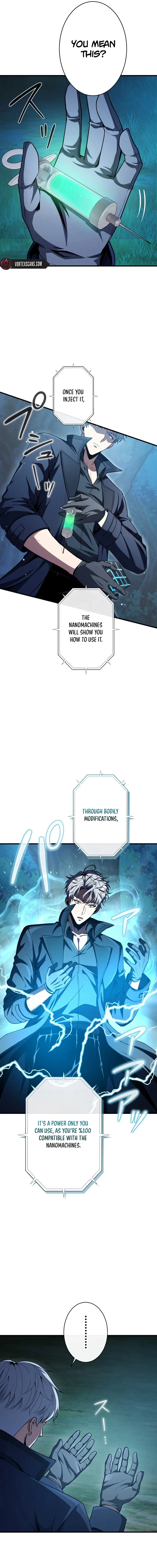 100 Million Years Later: The Ultimate Weapon's Return Chapter 4 - page 7