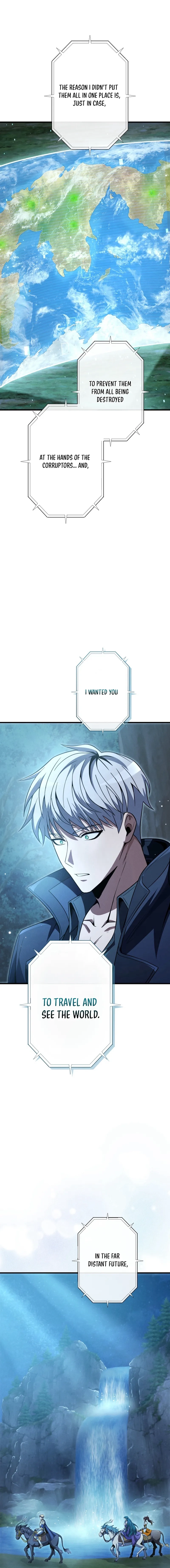 100 Million Years Later: The Ultimate Weapon's Return Chapter 4 - page 9