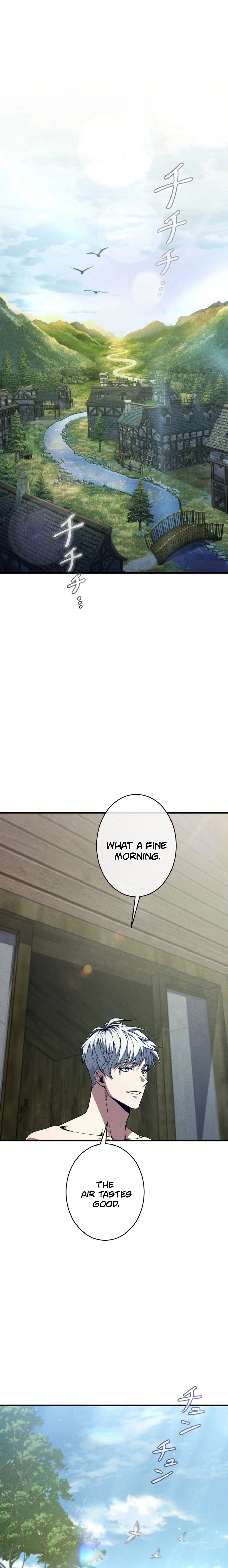 100 Million Years Later: The Ultimate Weapon's Return Chapter 5 - page 1