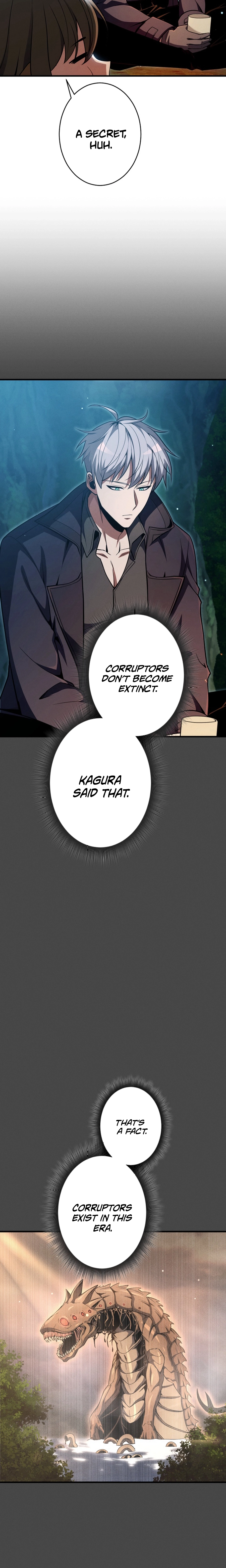 100 Million Years Later: The Ultimate Weapon's Return Chapter 5 - page 10