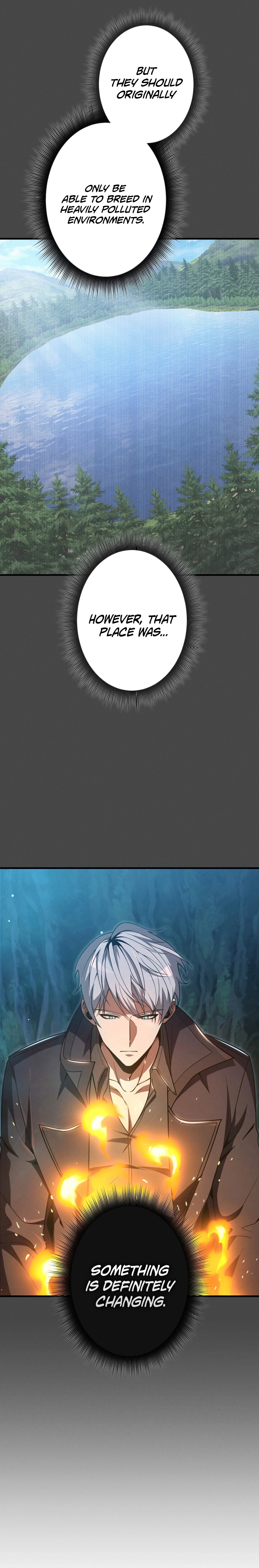 100 Million Years Later: The Ultimate Weapon's Return Chapter 5 - page 11