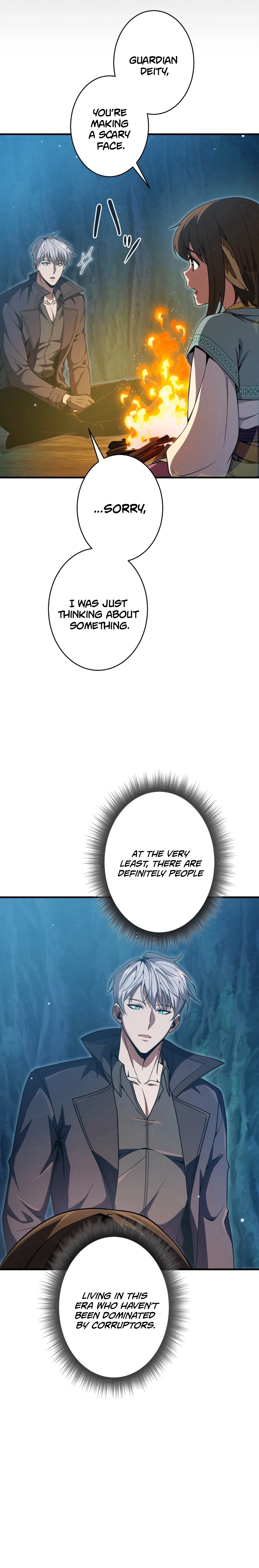 100 Million Years Later: The Ultimate Weapon's Return Chapter 5 - page 12