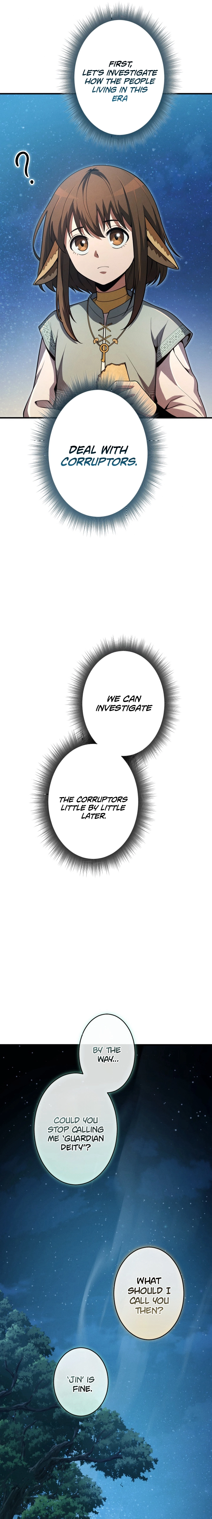 100 Million Years Later: The Ultimate Weapon's Return Chapter 5 - page 13