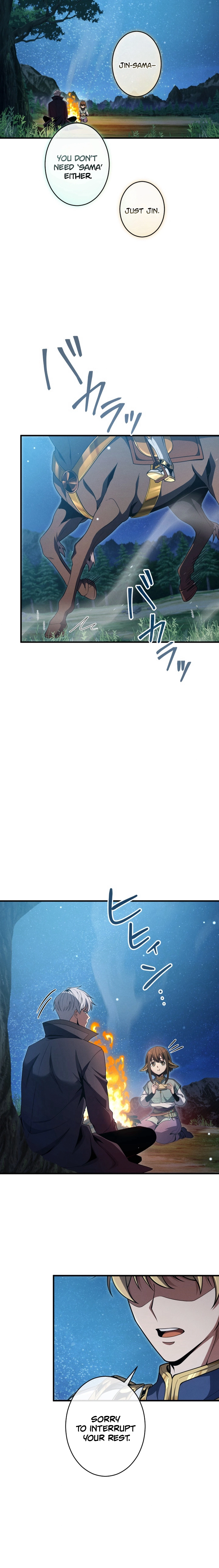 100 Million Years Later: The Ultimate Weapon's Return Chapter 5 - page 14