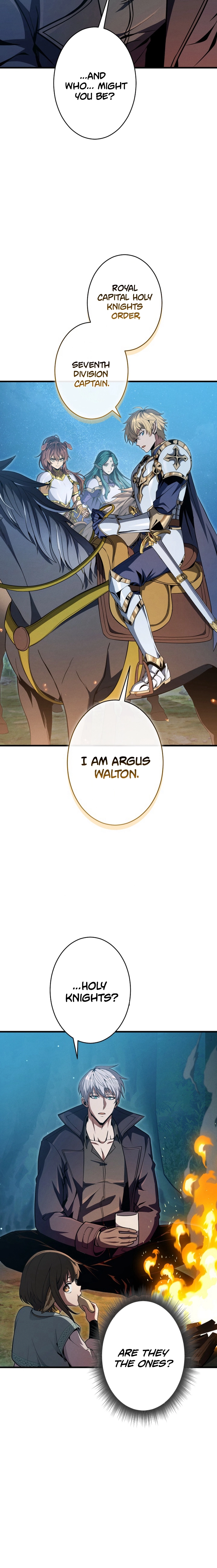 100 Million Years Later: The Ultimate Weapon's Return Chapter 5 - page 16