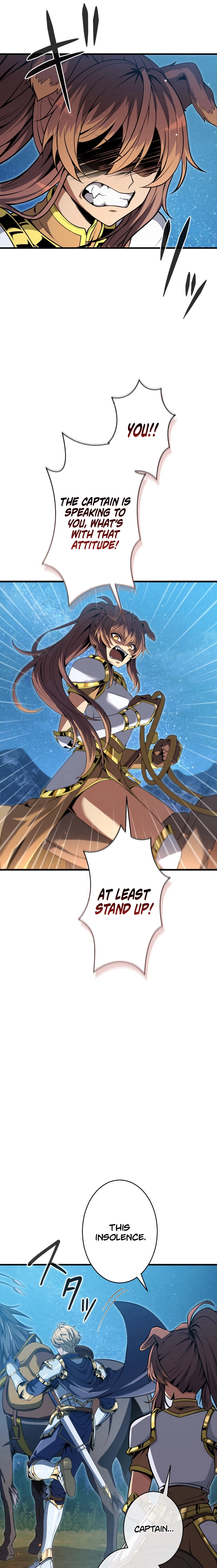 100 Million Years Later: The Ultimate Weapon's Return Chapter 5 - page 17