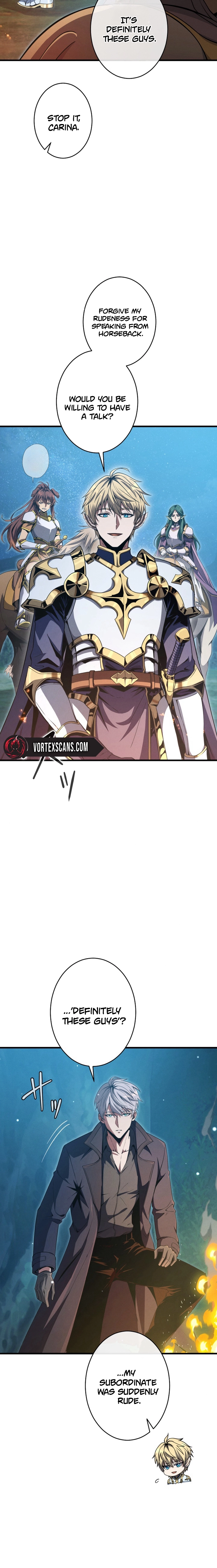 100 Million Years Later: The Ultimate Weapon's Return Chapter 5 - page 18