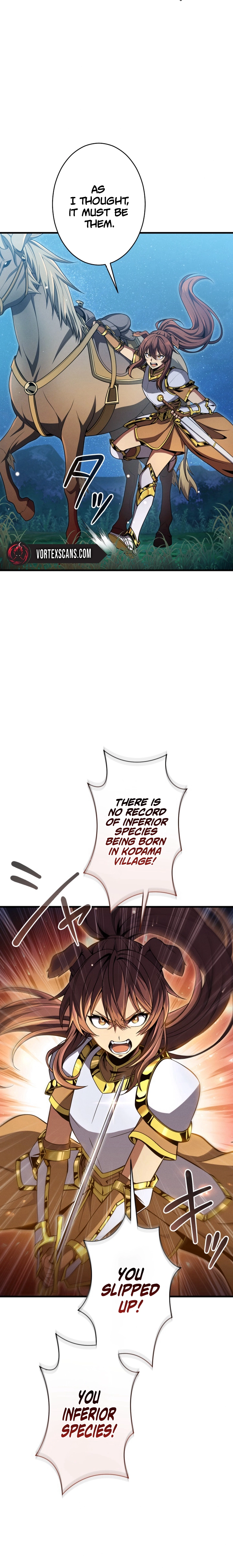 100 Million Years Later: The Ultimate Weapon's Return Chapter 5 - page 20