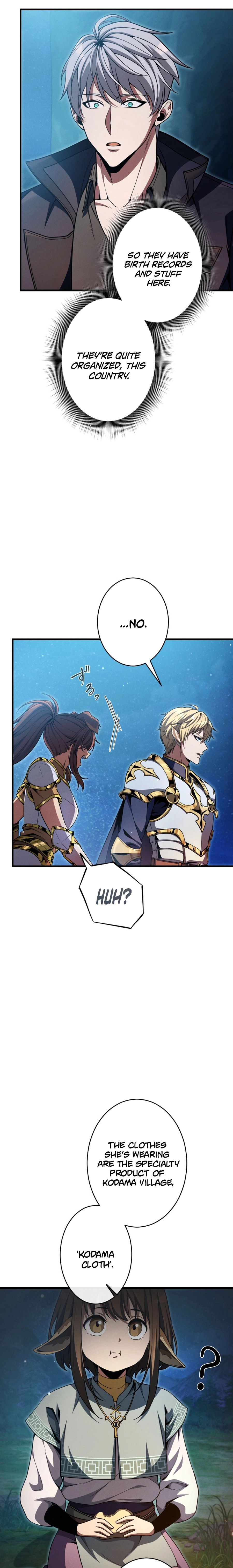 100 Million Years Later: The Ultimate Weapon's Return Chapter 5 - page 21