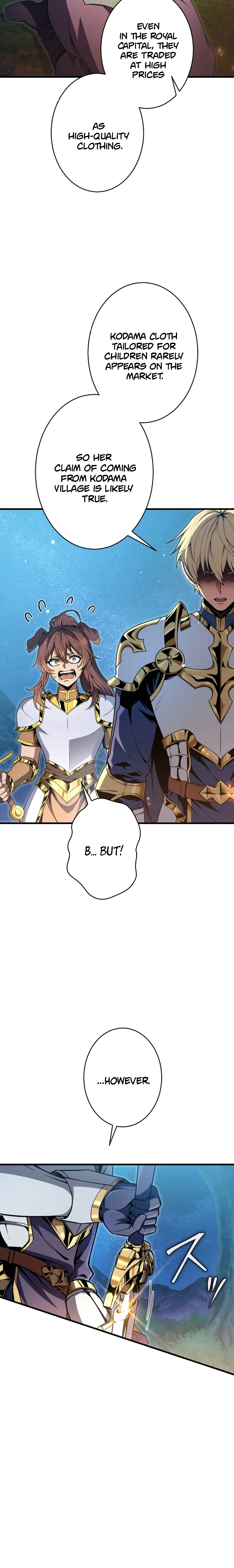 100 Million Years Later: The Ultimate Weapon's Return Chapter 5 - page 22