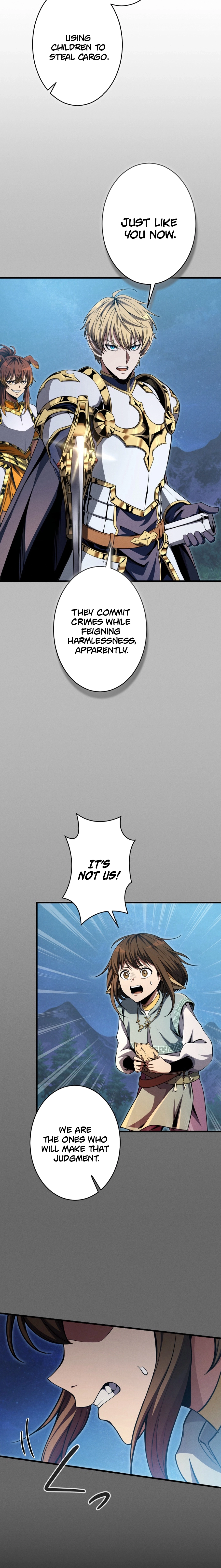 100 Million Years Later: The Ultimate Weapon's Return Chapter 5 - page 24